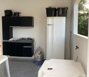 Caninde de Sao Francisco House | Chalé Velho Chico 1