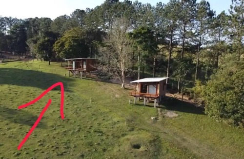 Ibiuna Ski Chalet | Chalé Verde em Ibiúna Próximo à Estrada do Vinho