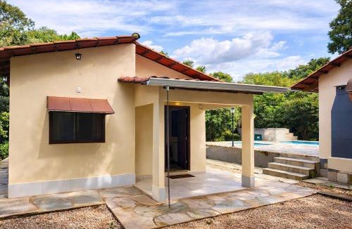 Pirenopolis House | Chalé Veredas e Buritis