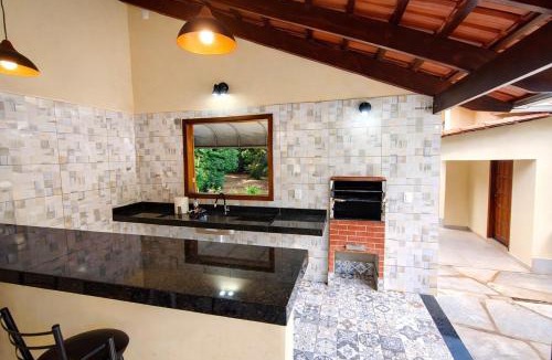 Pirenopolis House | Chalé Veredas e Buritis