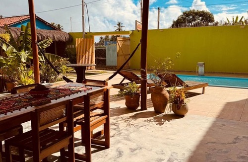 Sao Miguel dos Milagres Ski Chalet | Chalé Vilarejo dos Milagres