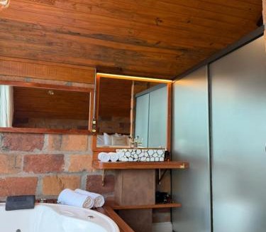 Travesseiro Ski Chalet | Chalé Vicenza