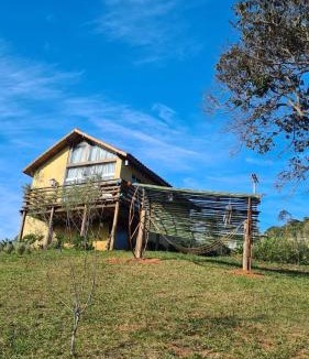 Cunha Cabin | Chalé Vilarejo - Vila Monte Cunha