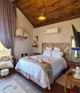 Cunha Cabin | Chalé Vilarejo - Vila Monte Cunha