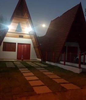 Sao Bento do Sapucai Ski Chalet | Chalé Villa Mantelllassi