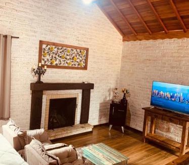 Monte Verde Cabin | Chalé Villa Magrini