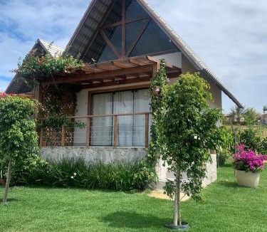 Monte das Gameleiras Ski Chalet | Chalé Village da Serra