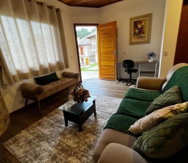 Monte Verde House | Chalé Villagio Monte Verde