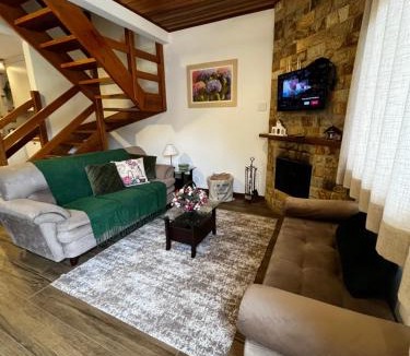 Monte Verde House | Chalé Villagio Monte Verde