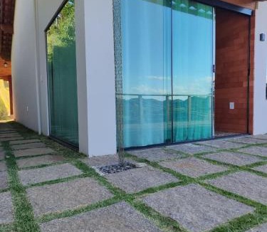 Conceicao do Ibitipoca Ski Chalet | Chalé Vista pra Lombada