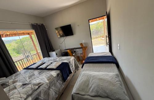 Coronel Jose Dias Ski Chalet | Chalé Vista Da Serra