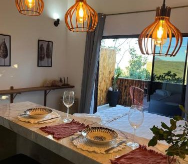 Sao Jorge House | Chalé vista da vila