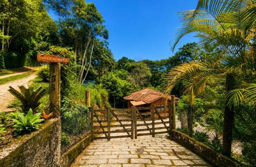 Itaipava Ski Chalet | Chalé vista para Mata Itaipava