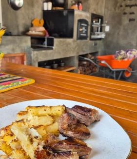 Morro Do Chapeu Ski Chalet | Chalé Viva Experiência Gastronômica mais Natureza
