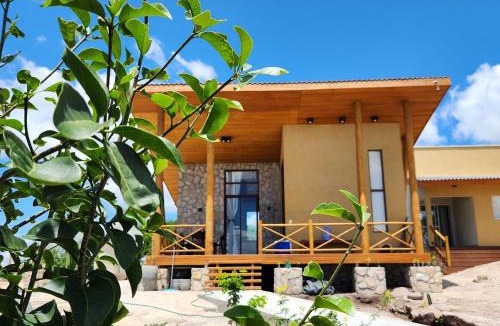 Sao Jose do Campestre House | Chalé Vivenda dos Ventos