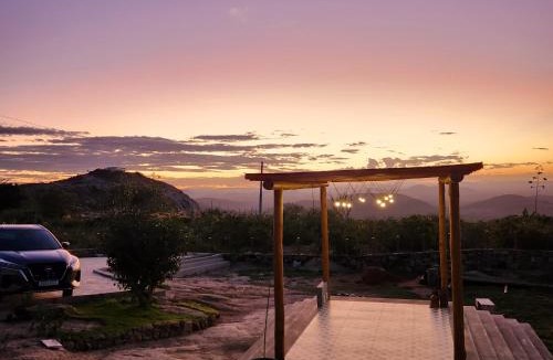 Sao Jose do Campestre House | Chalé Vivenda dos Ventos