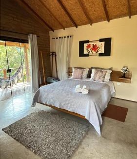 Santo Antonio do Pinhal Hotel | Chalés Água azul