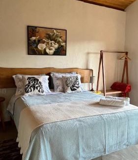 Santo Antonio do Pinhal Hotel | Chalés Água azul