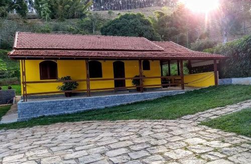 Valenca Cabin | Chalés AABB Valença RJ