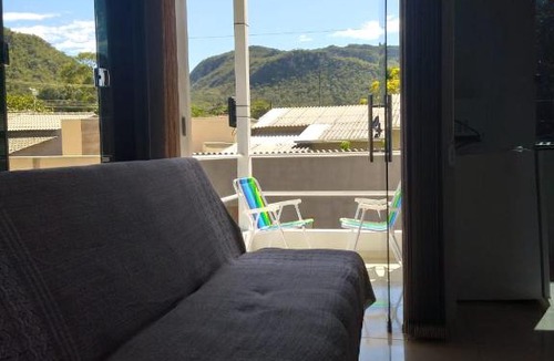 Cavalcante Apartment | Chalés Aconchego