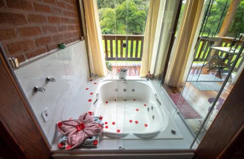 Santo Antonio do Pinhal Apartment | Chalés Aguas Serenas