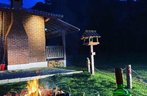 Santo Antonio do Pinhal Apartment | Chalés Aguas Serenas