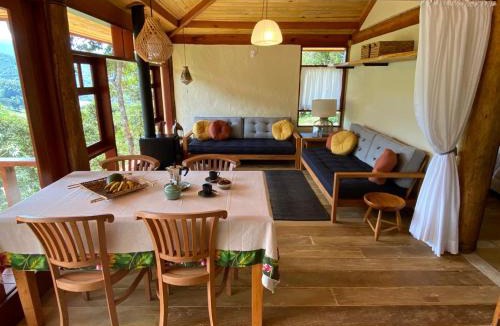 Aiuruoca Cabin | Chalés Aiu 2