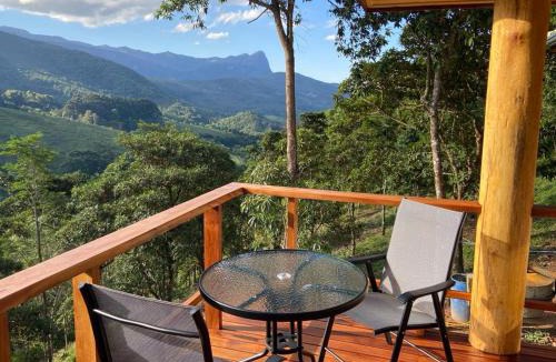 Aiuruoca Cabin | Chalés Aiu 2