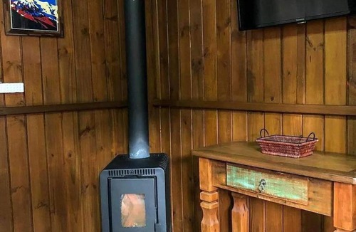 Bom Jardim da Serra Ski Chalet | Chalés Altos da Montanha