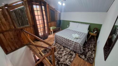 Lavrinhas Cabin | Chalés Amanhecer Lavrinhas