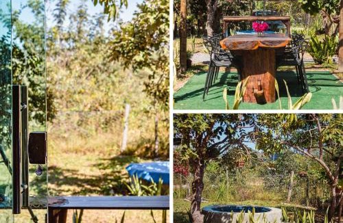 Cavalcante Cabin | Chalés Aurora