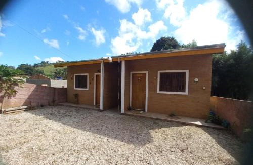 Sapucai-Mirim Cabin | Chalés Bambuira