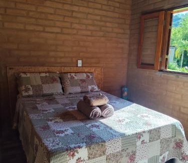 Santo Antonio do Pinhal Cabin | Chalés Beira Rio