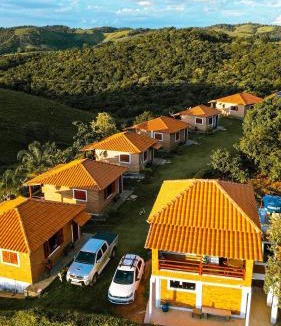 Sao Thome das Letras Cabin | Chalés Bela Vista STL