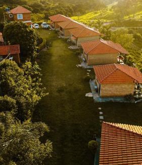 Sao Thome das Letras Cabin | Chalés Bela Vista STL