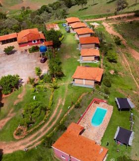 Sao Thome das Letras Cabin | Chalés Bela Vista STL
