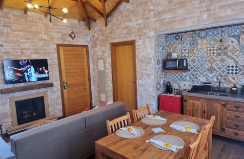Monte Verde House | Chalés Bella