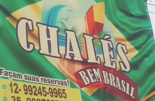 Praia da Enseada Ski Chalet | Chalés Bem Brasil