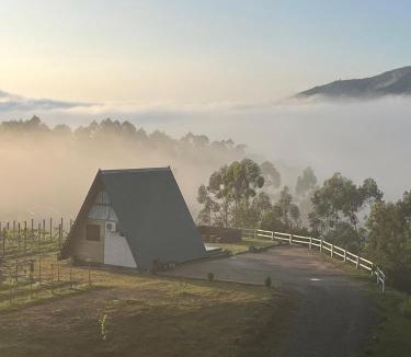 Lauro Muller Cabin | Chalés Benessere