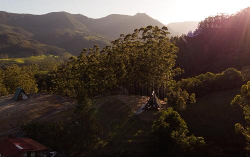 Lauro Muller Cabin | Chalés Benessere