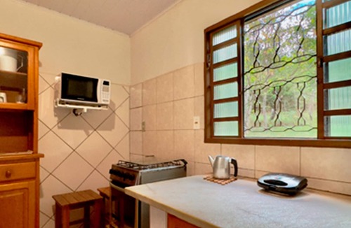 Pirenopolis Ski Chalet | CHALÉS BONSUCESSO