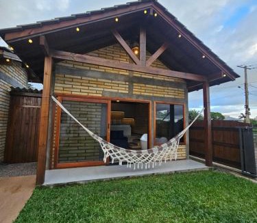 Praia Grande Cabin | Chalés Brisa da Serra