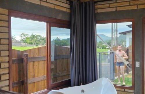 Praia Grande Cabin | Chalés Brisa da Serra