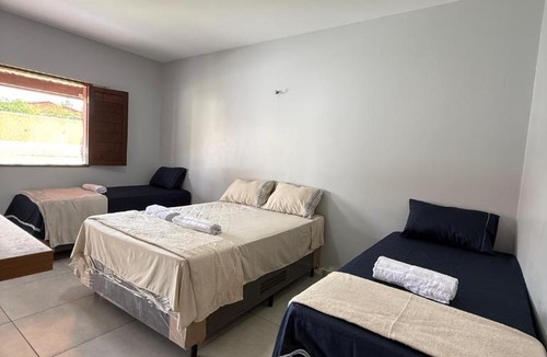 Barreirinhas Cabin | Chalés Brisas dos lençóis