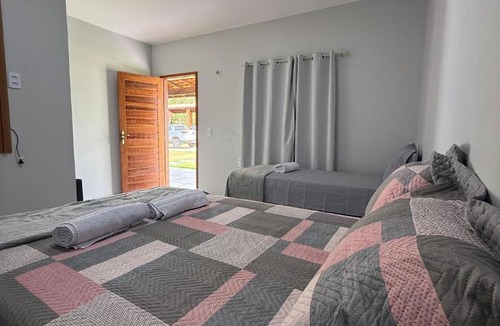 Barreirinhas Cabin | Chalés Brisas dos lençóis