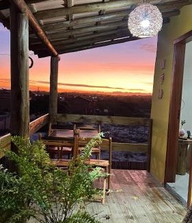 Caraiva Ski Chalet | Chalés Calica