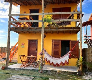 Caraiva Ski Chalet | Chalés Calica
