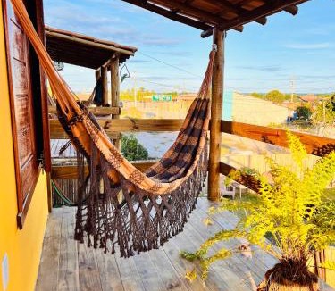 Caraiva Ski Chalet | Chalés Calica