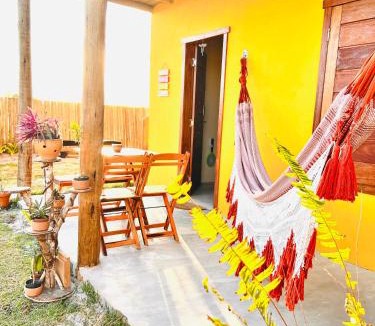 Caraiva Ski Chalet | Chalés Calica