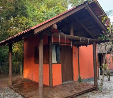 Alto Arroio Cabin | Chalés Caminho das praias